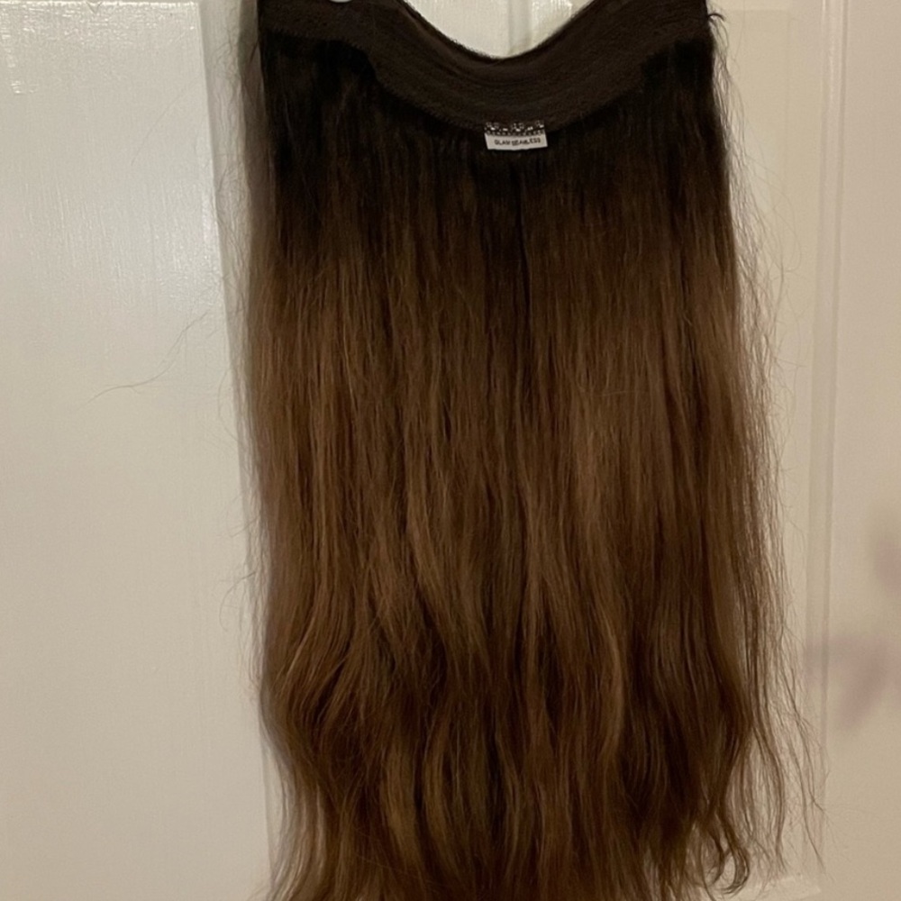 Glam Seamless Halo Glam Band Extensions 22’ - Picture 3 of 3